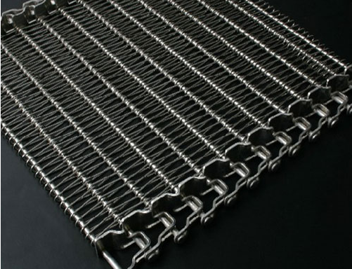 Băng tải thép không gỉ